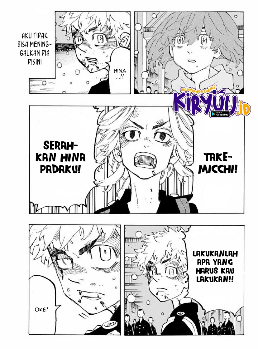 Read Toukyou Revengers id Manga Online