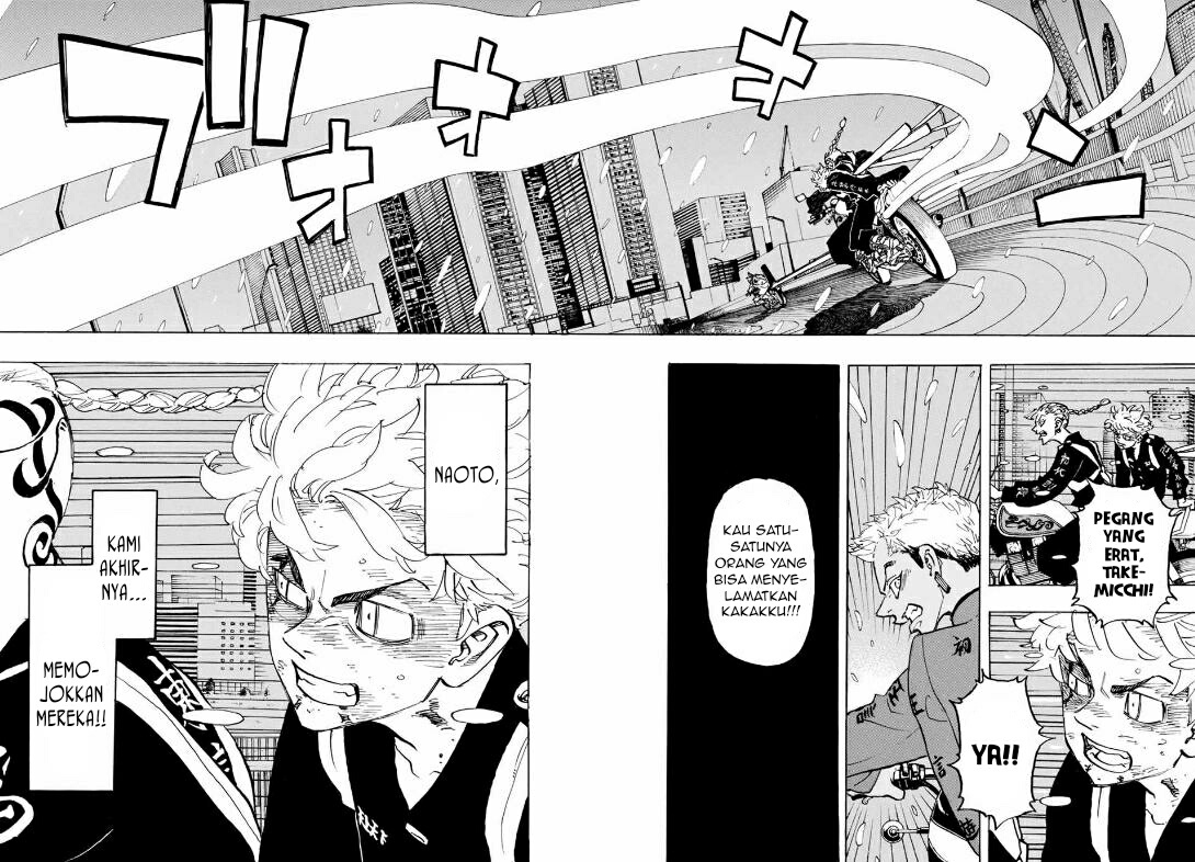 Read Toukyou Revengers id Manga Online