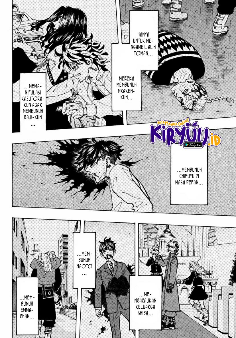 Read Toukyou Revengers id Manga Online