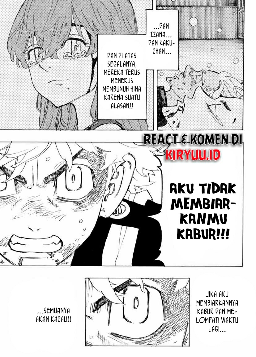 Read Toukyou Revengers id Manga Online