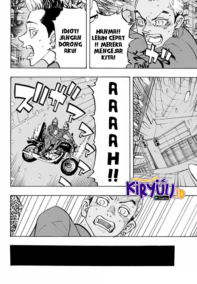 Read Toukyou Revengers id Manga Online