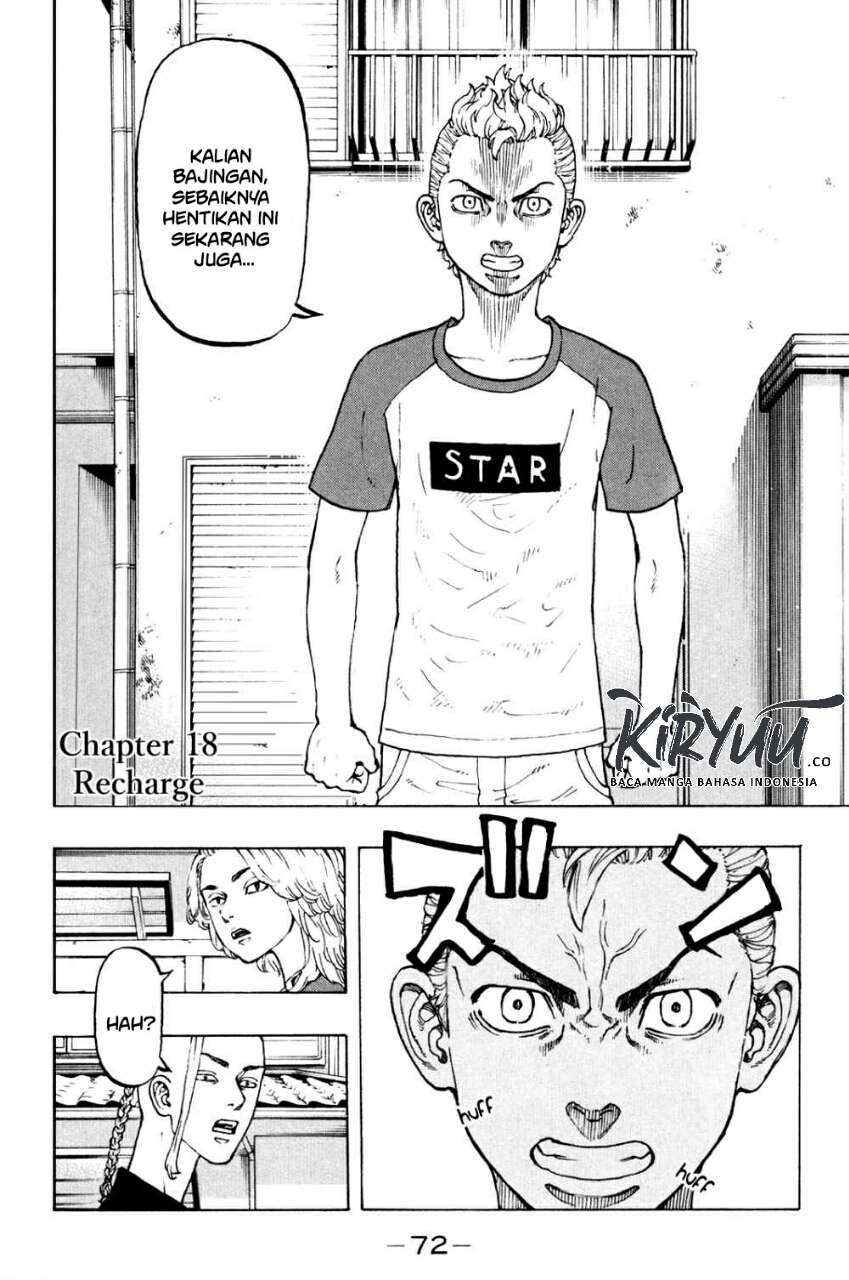 Read Toukyou Revengers id Manga Online