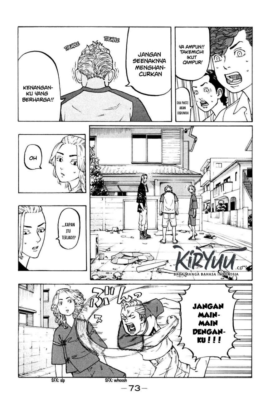 Read Toukyou Revengers id Manga Online