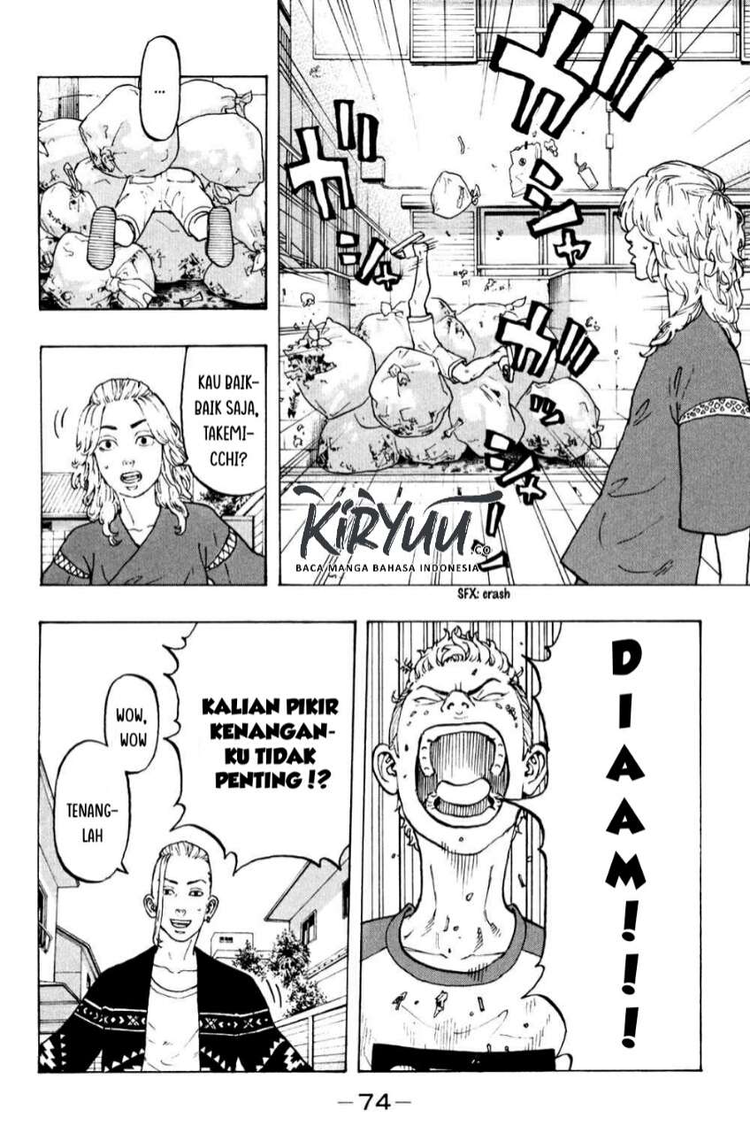 Read Toukyou Revengers id Manga Online