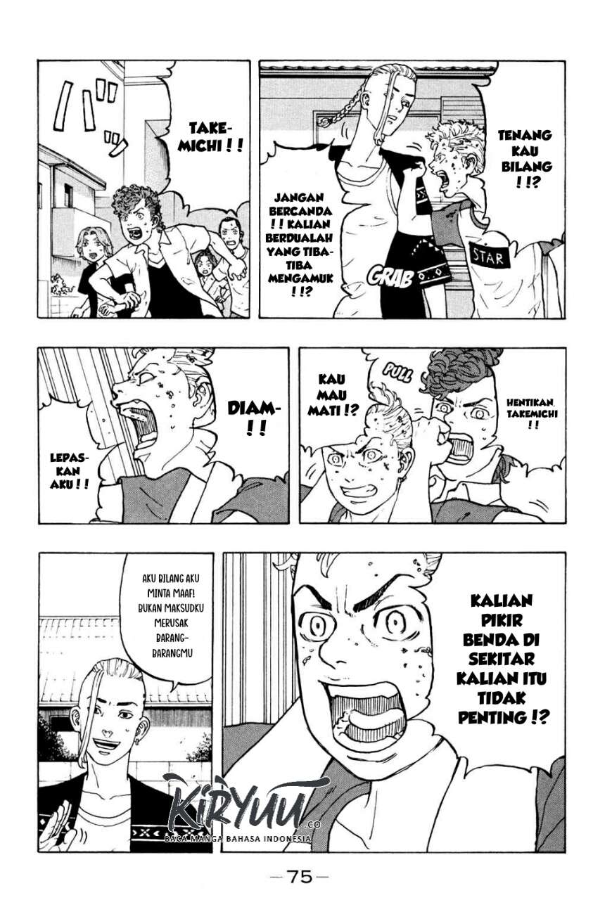 Read Toukyou Revengers id Manga Online