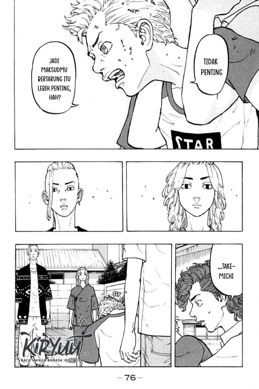 Read Toukyou Revengers id Manga Online