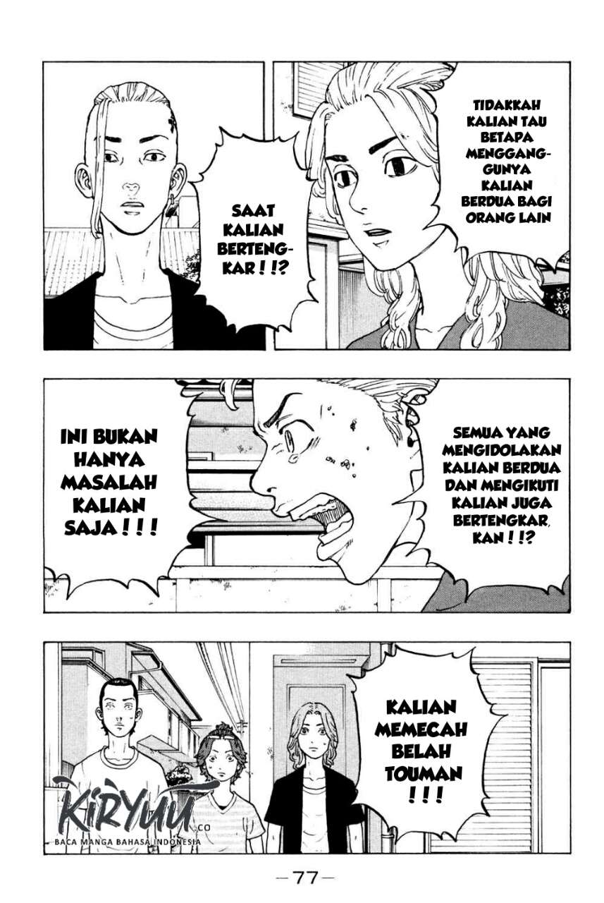 Read Toukyou Revengers id Manga Online