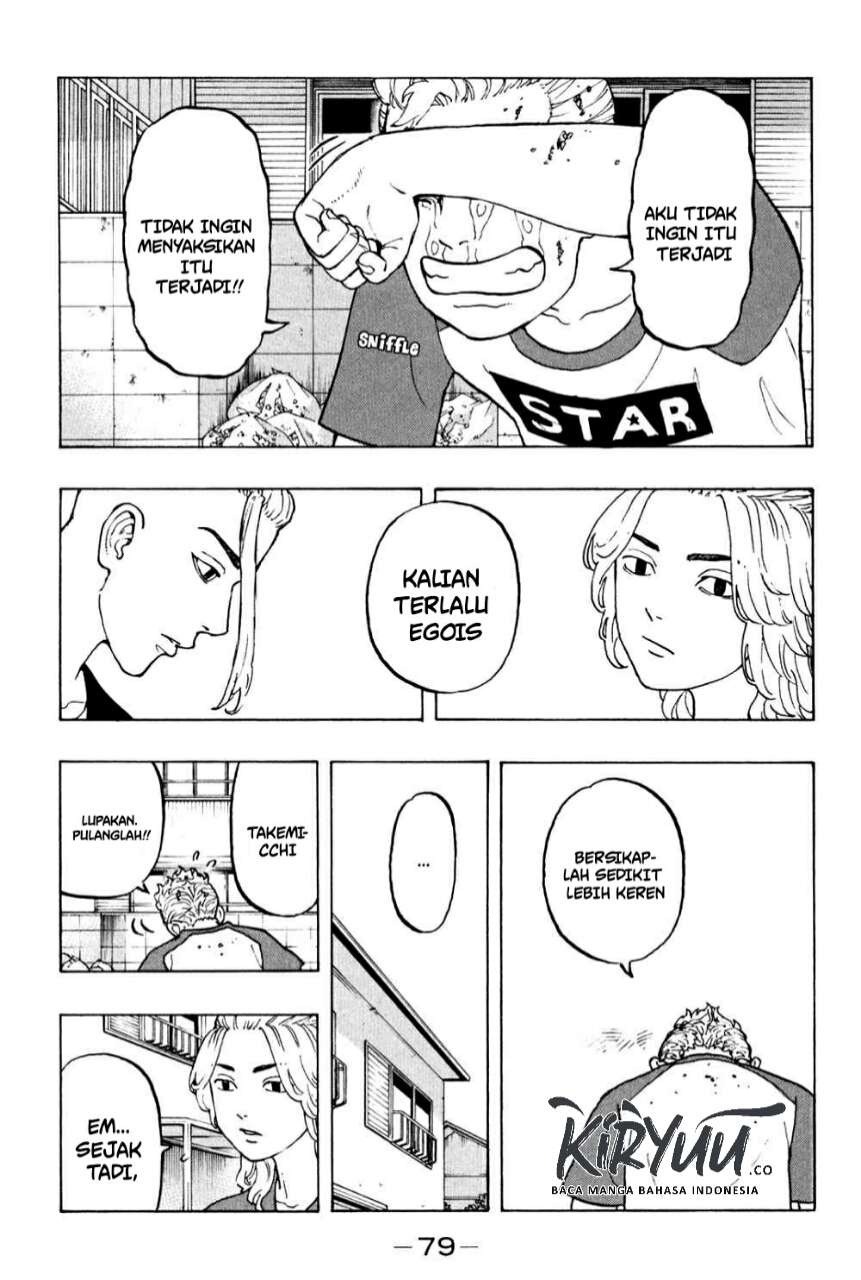 Read Toukyou Revengers id Manga Online