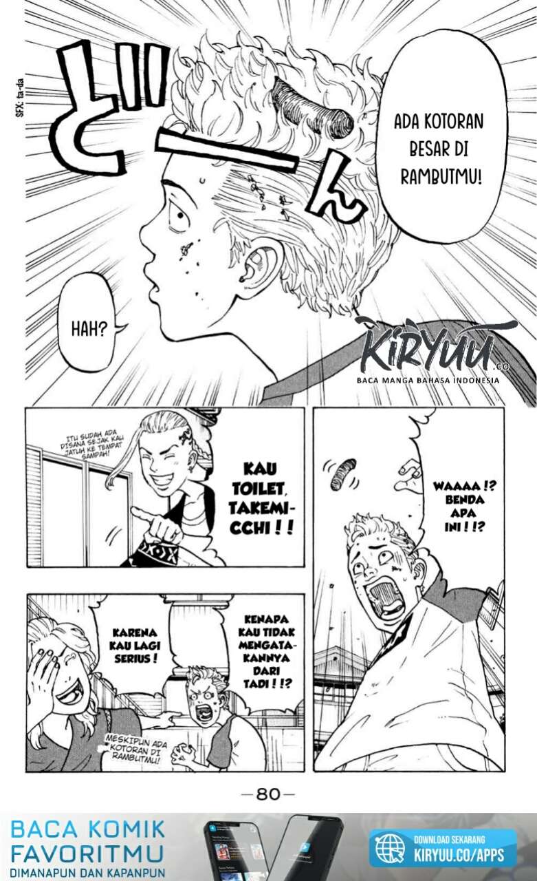 Read Toukyou Revengers id Manga Online