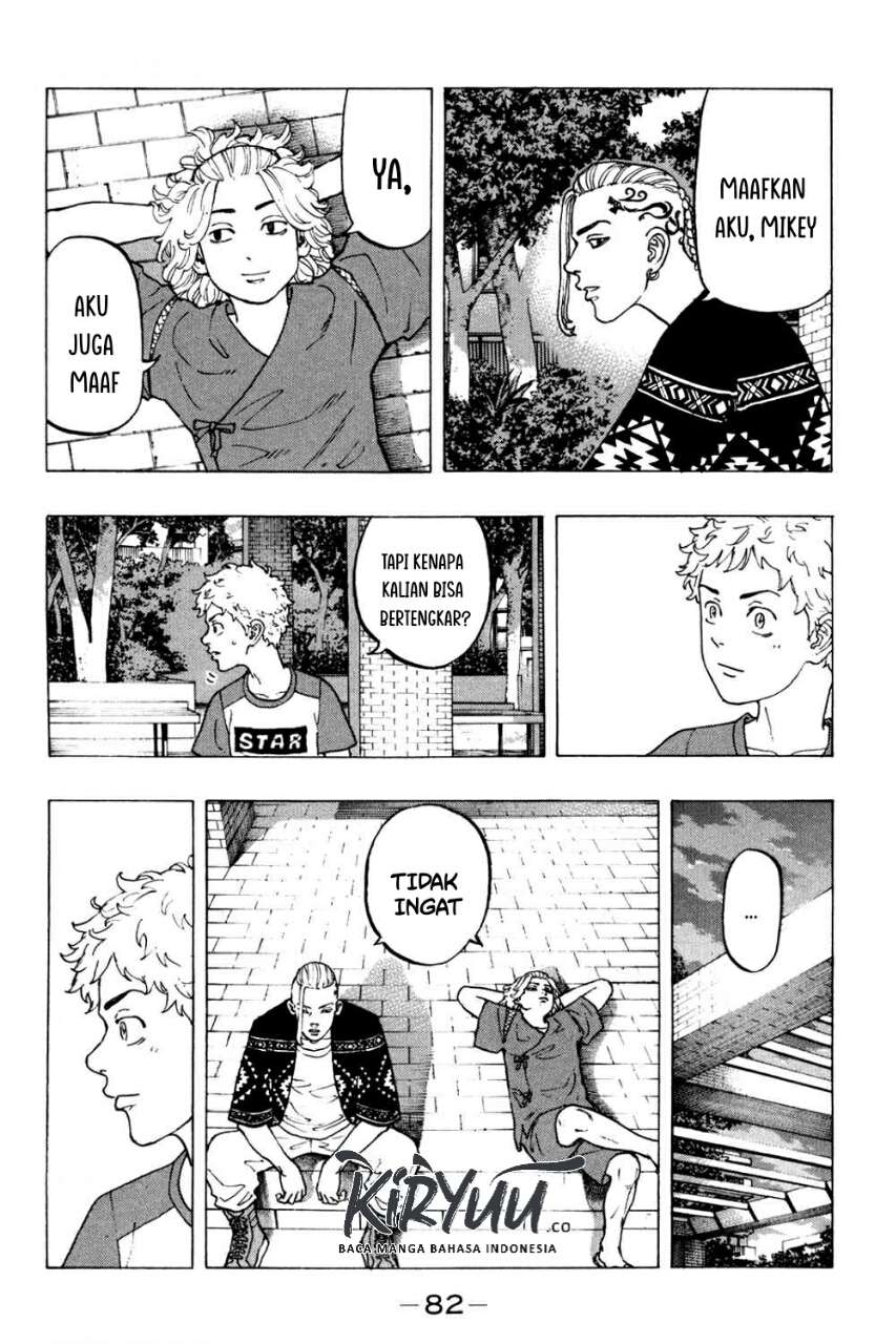 Read Toukyou Revengers id Manga Online