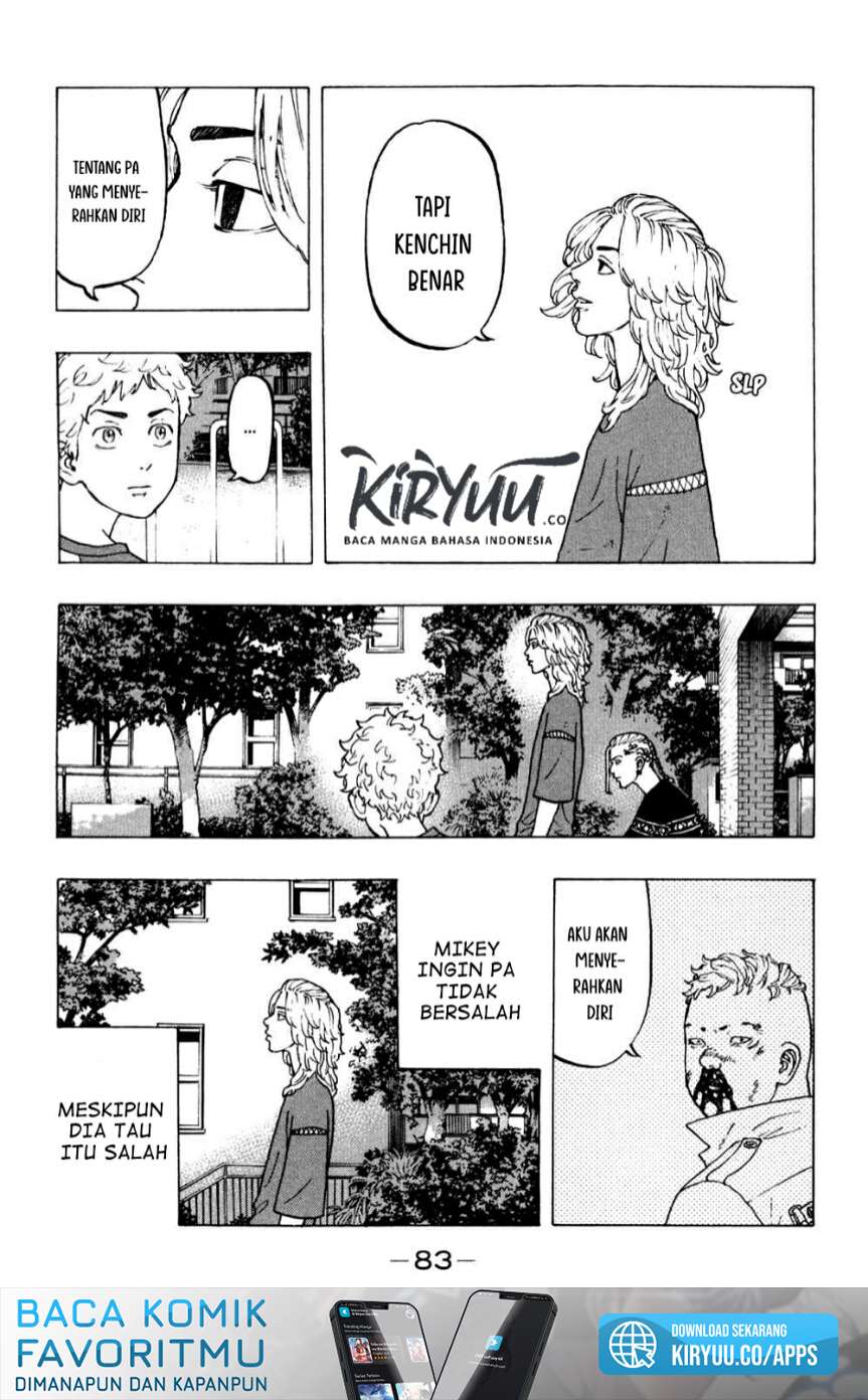 Read Toukyou Revengers id Manga Online
