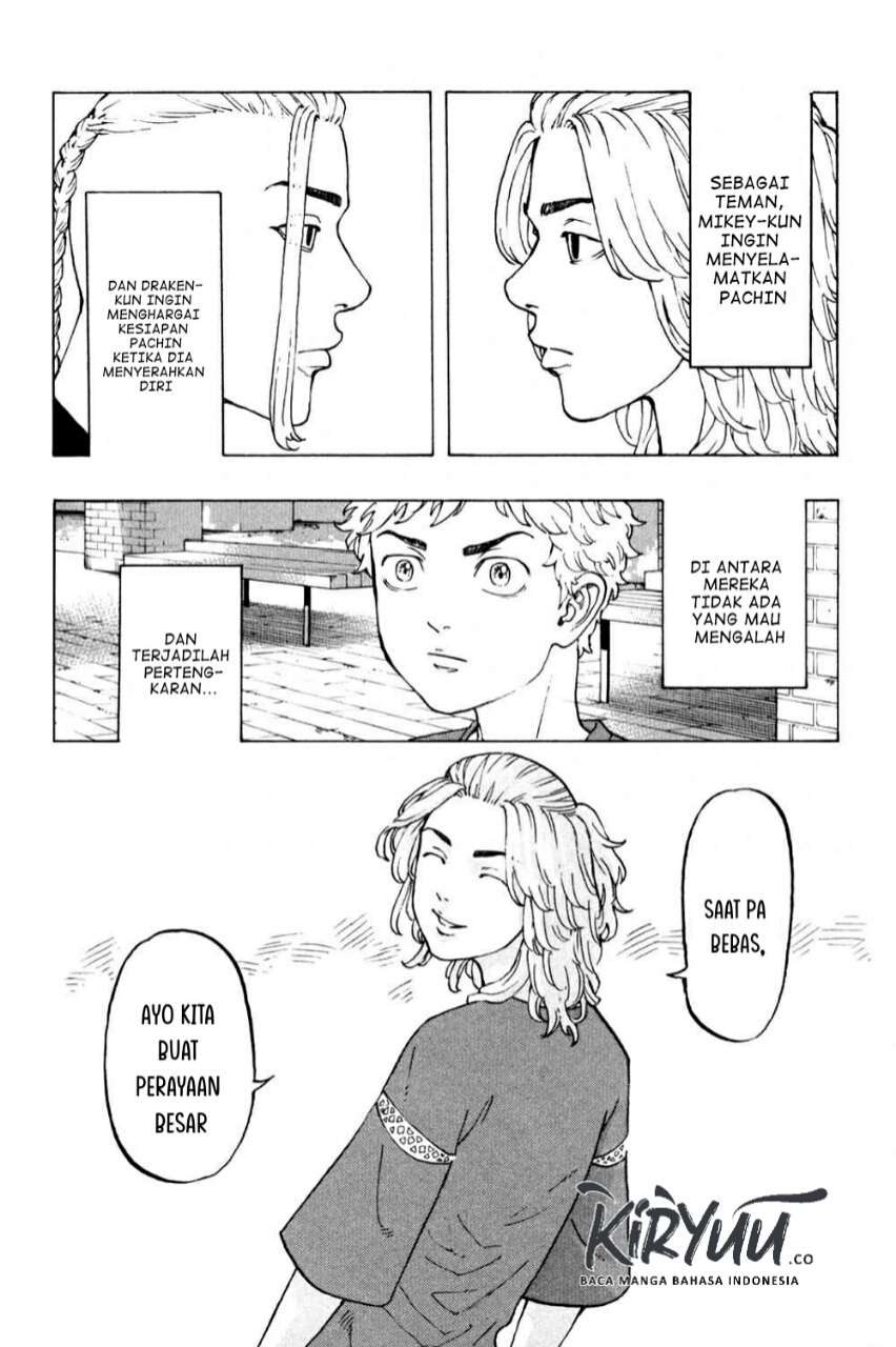 Read Toukyou Revengers id Manga Online