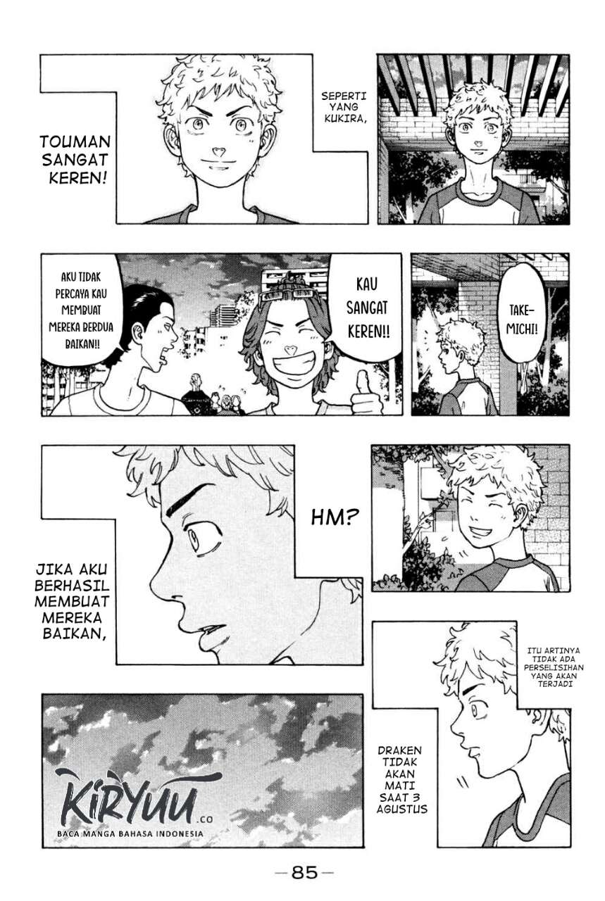 Read Toukyou Revengers id Manga Online