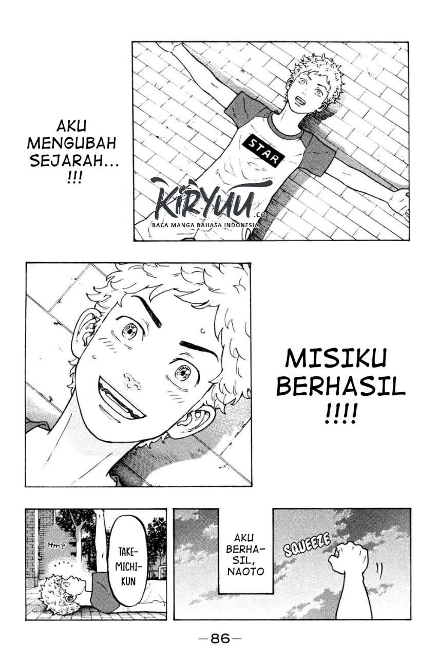 Read Toukyou Revengers id Manga Online