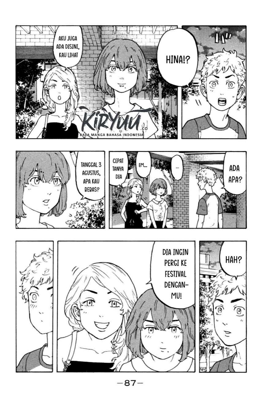 Read Toukyou Revengers id Manga Online