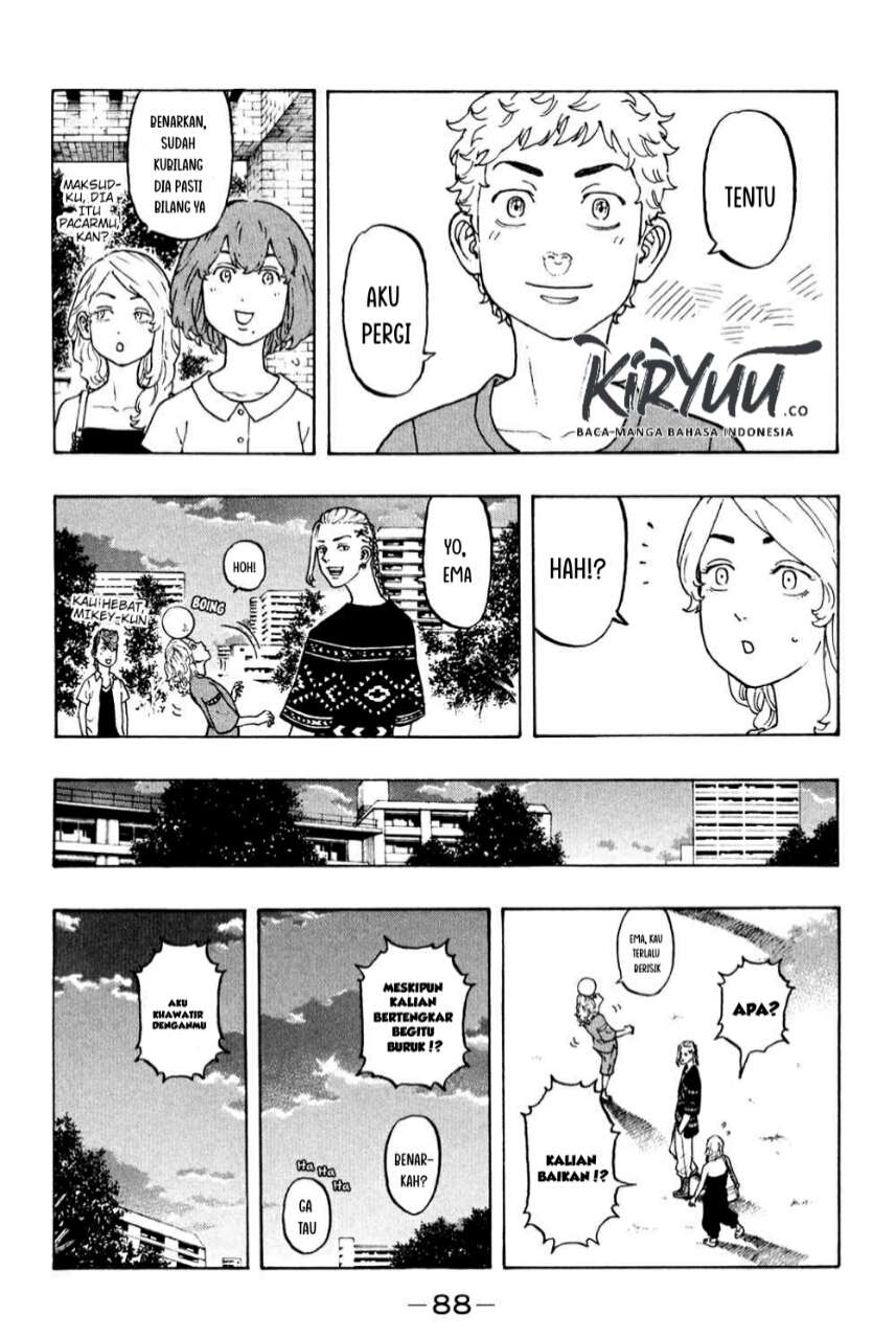 Read Toukyou Revengers id Manga Online