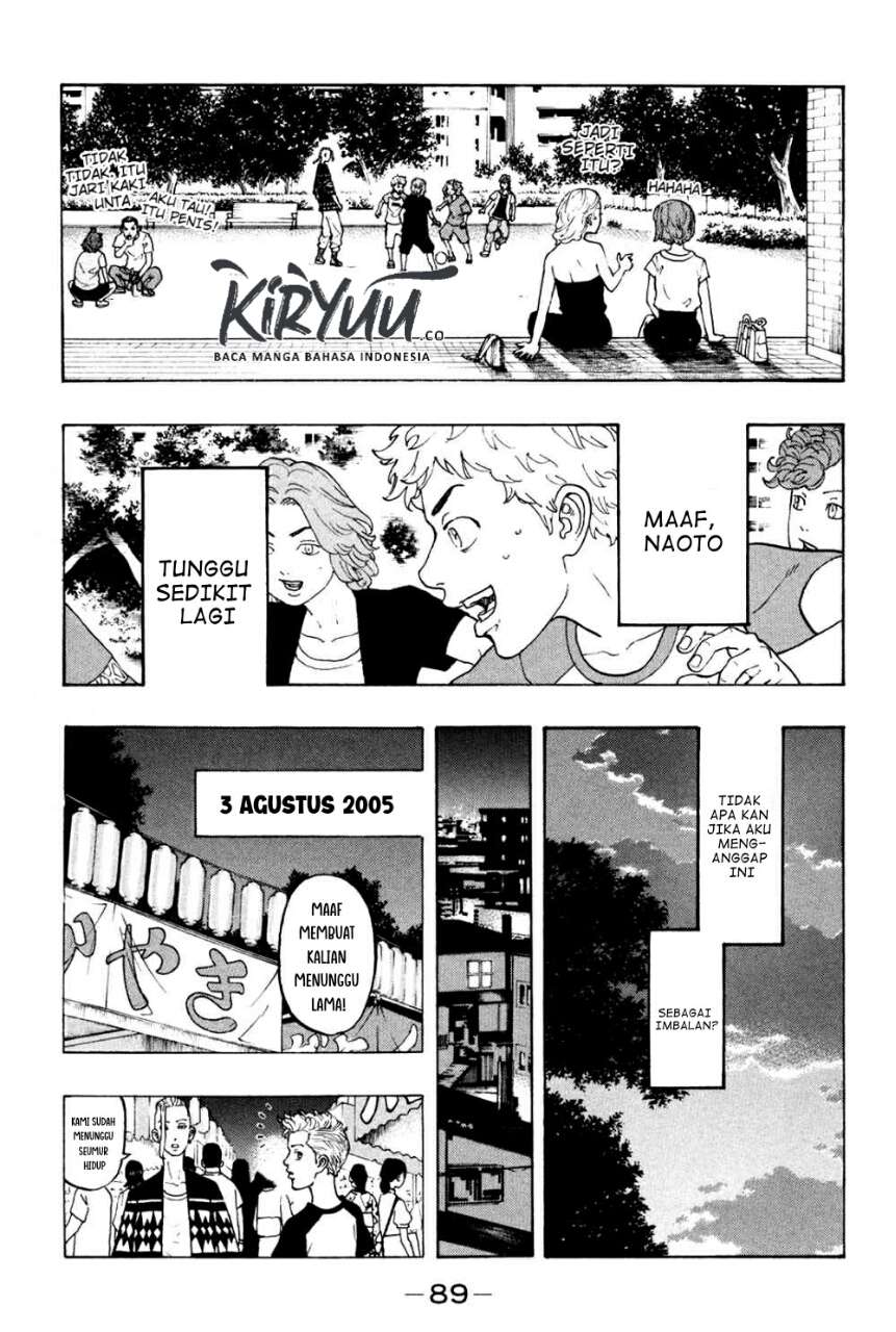 Read Toukyou Revengers id Manga Online