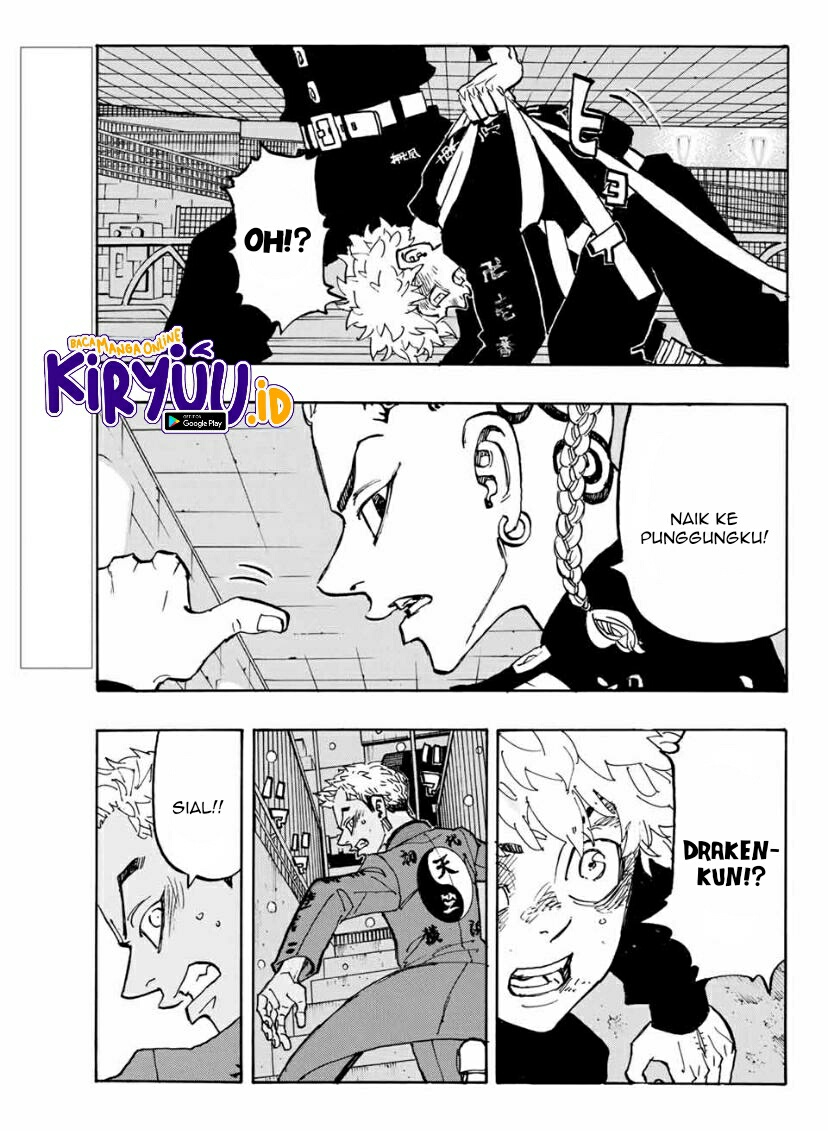 Read Toukyou Revengers id Manga Online