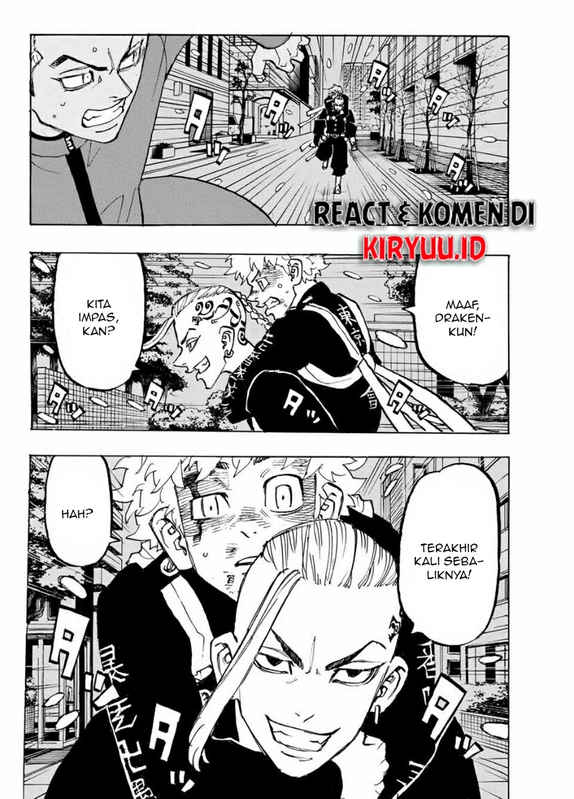 Read Toukyou Revengers id Manga Online