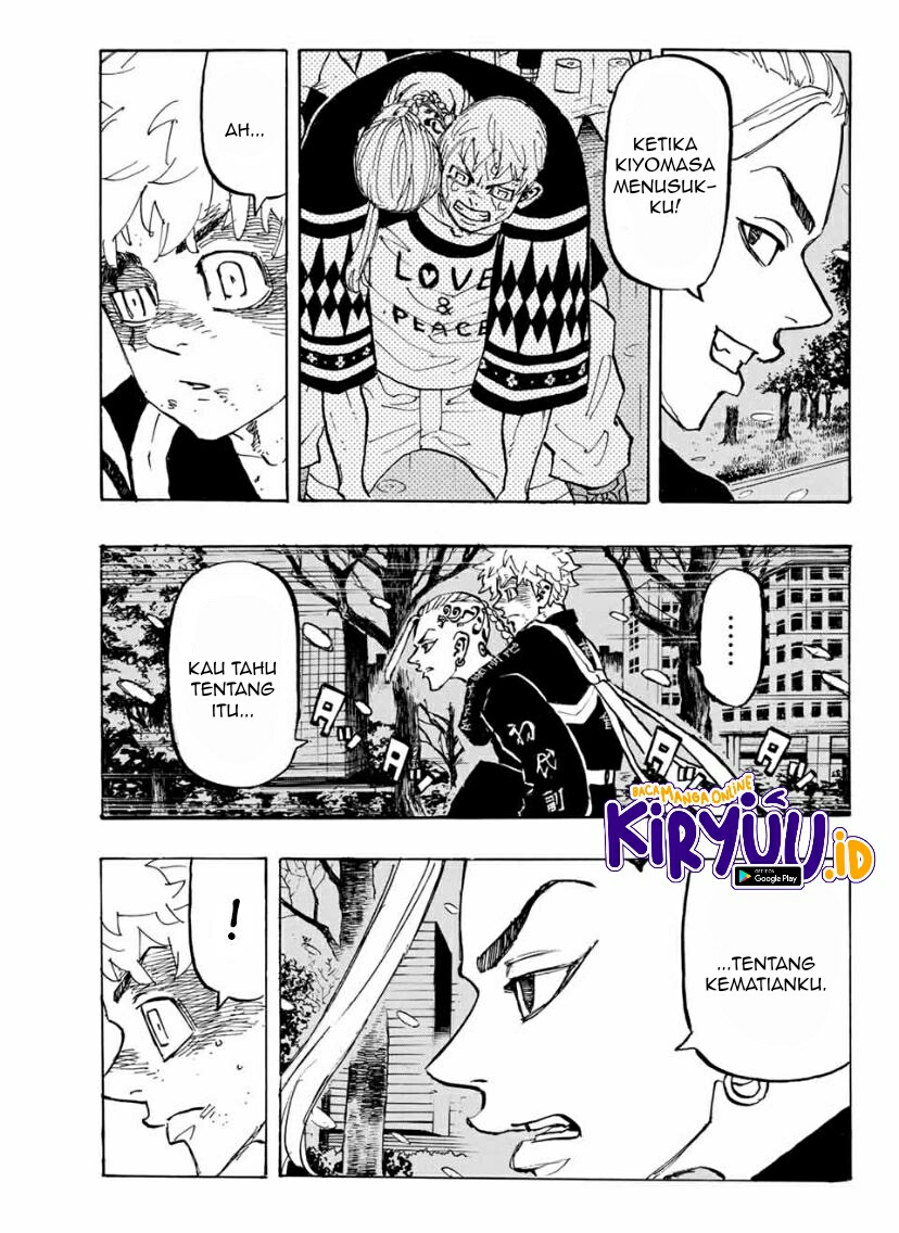 Read Toukyou Revengers id Manga Online