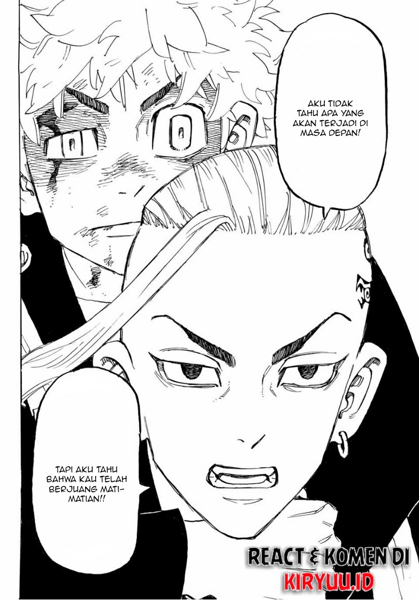 Read Toukyou Revengers id Manga Online