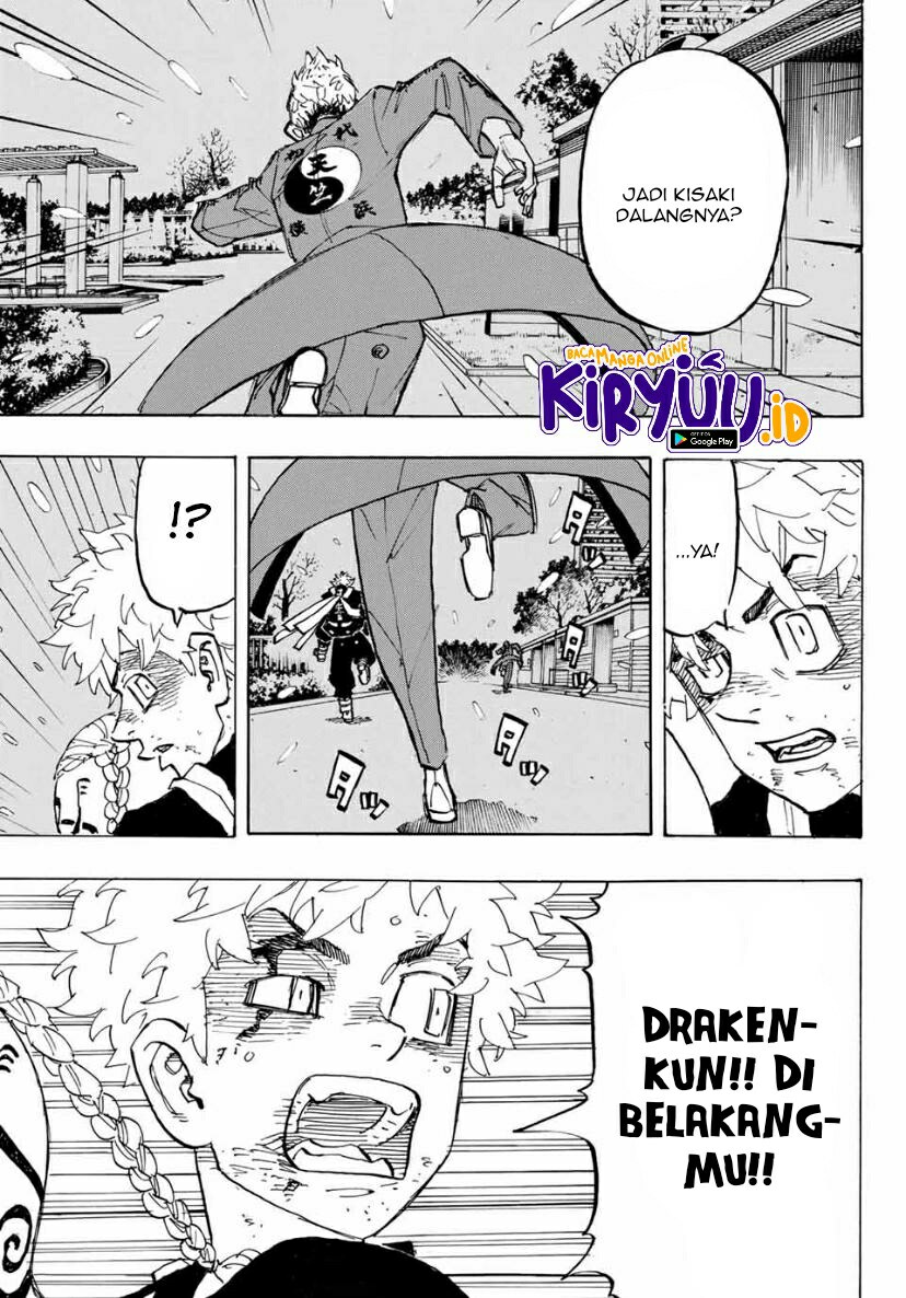 Read Toukyou Revengers id Manga Online