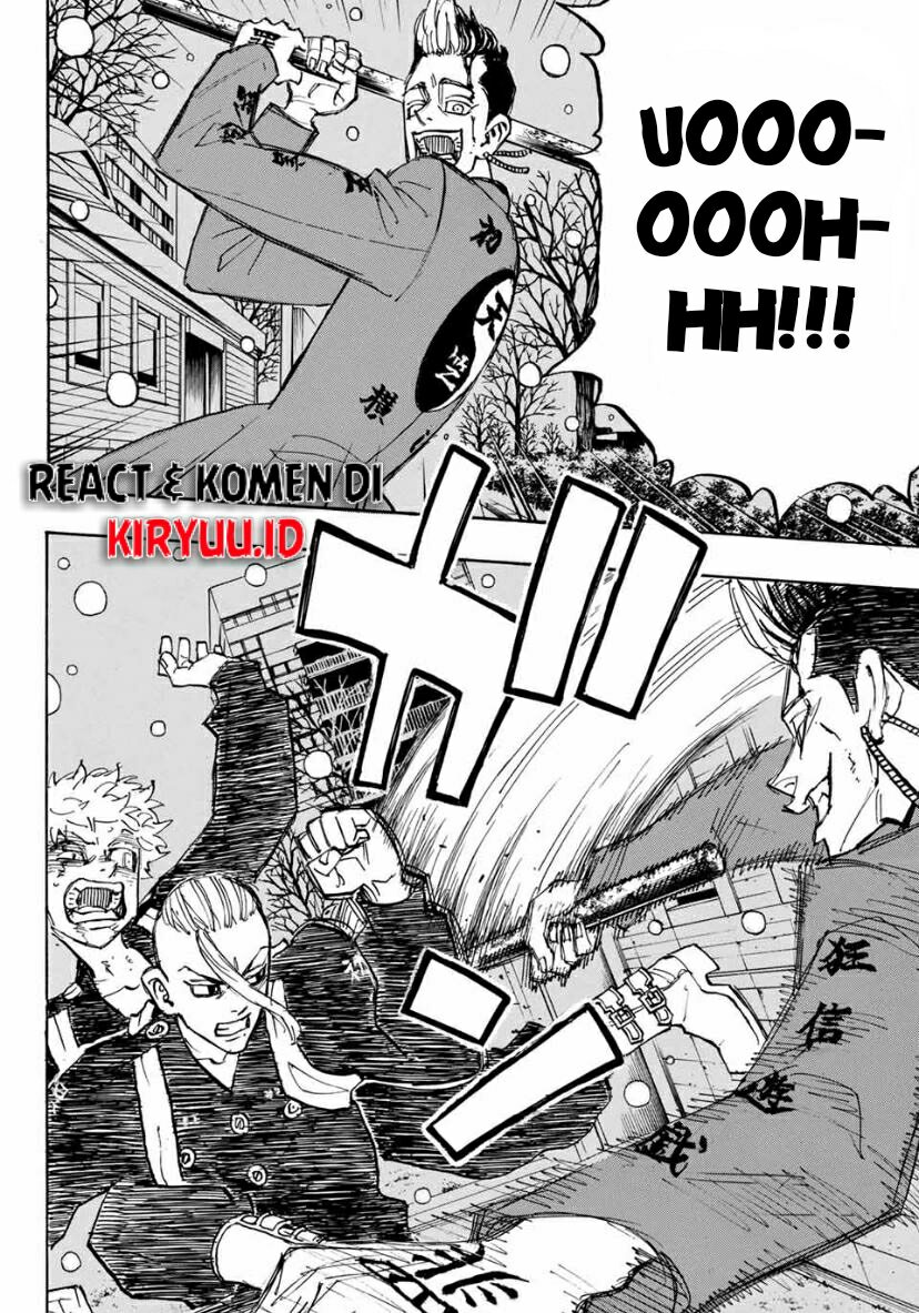 Read Toukyou Revengers id Manga Online