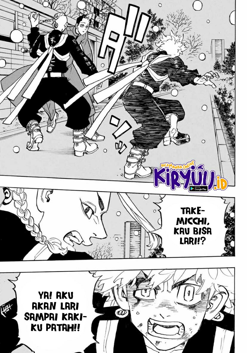 Read Toukyou Revengers id Manga Online