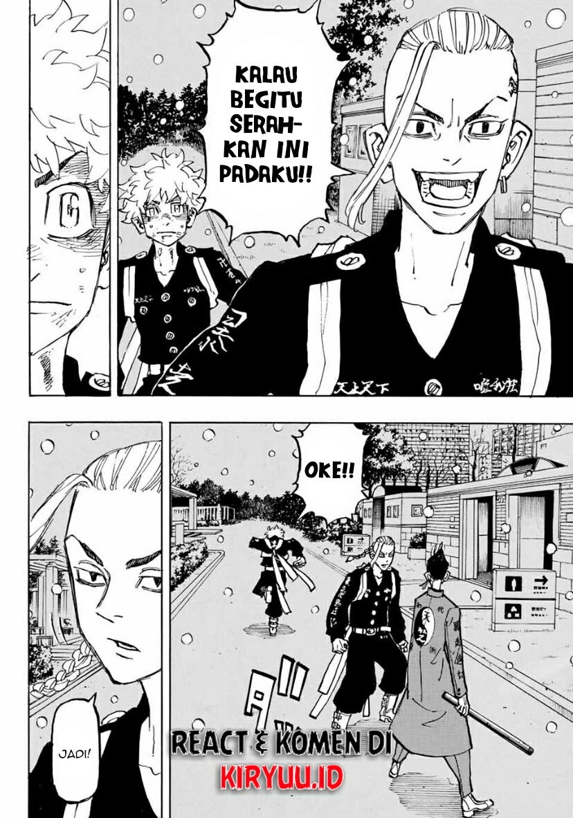 Read Toukyou Revengers id Manga Online