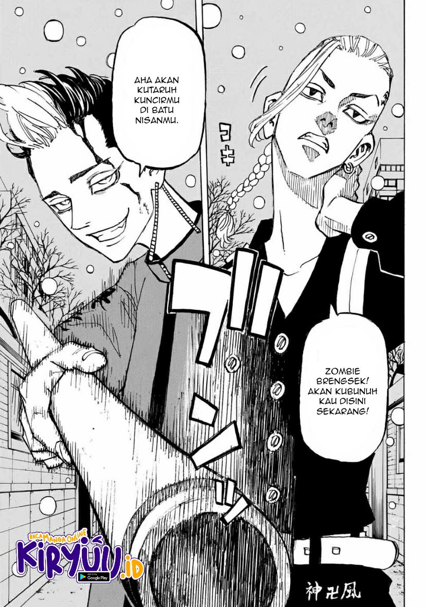 Read Toukyou Revengers id Manga Online