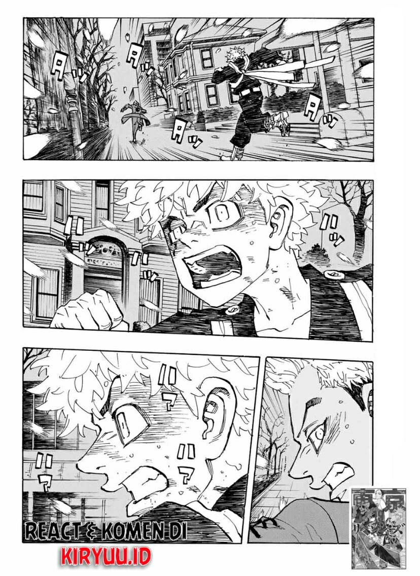 Read Toukyou Revengers id Manga Online