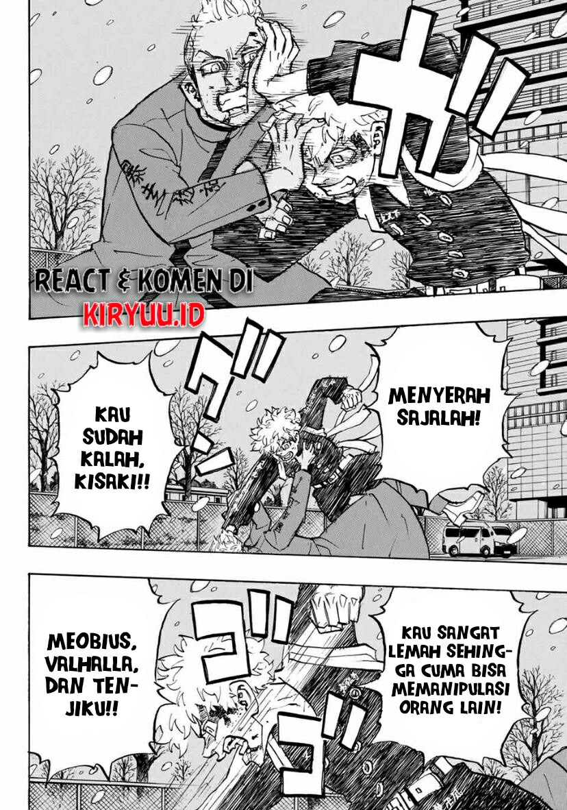 Read Toukyou Revengers id Manga Online