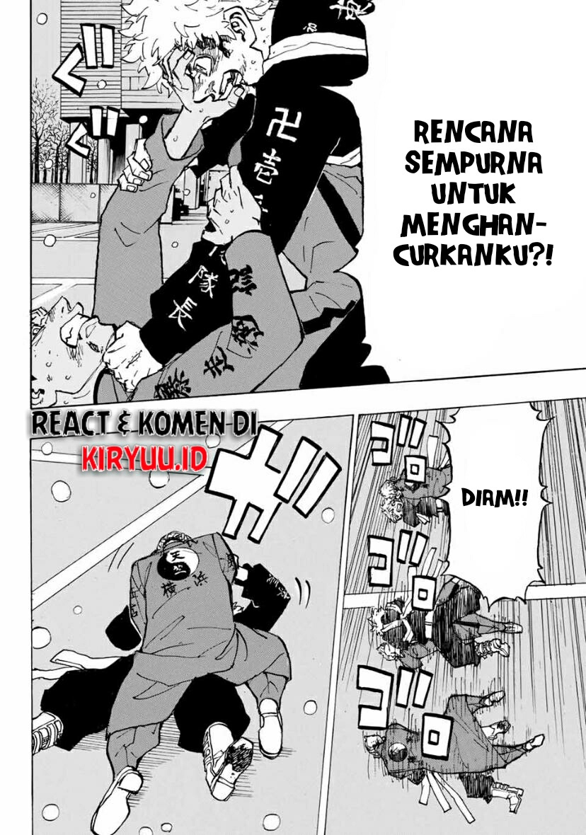 Read Toukyou Revengers id Manga Online