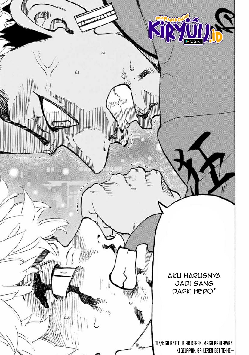 Read Toukyou Revengers id Manga Online