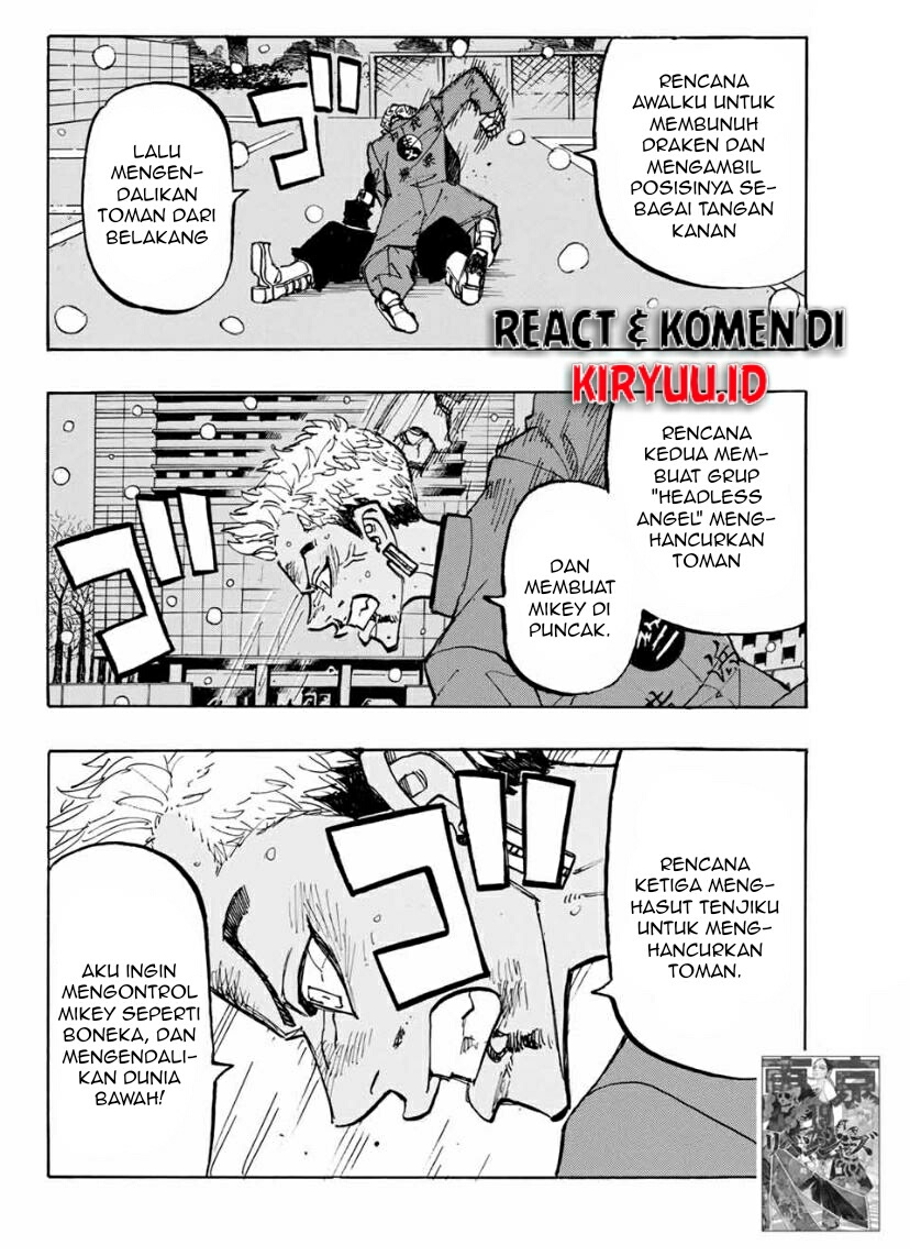 Read Toukyou Revengers id Manga Online