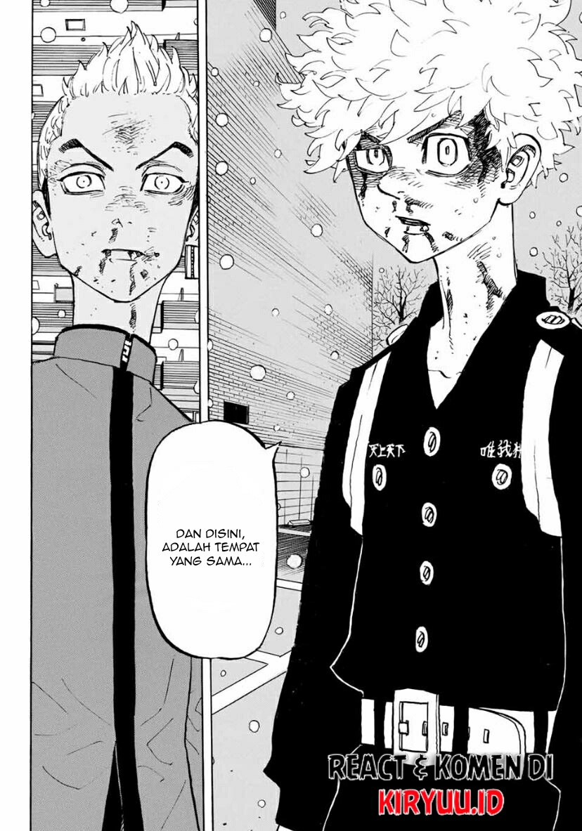 Read Toukyou Revengers id Manga Online