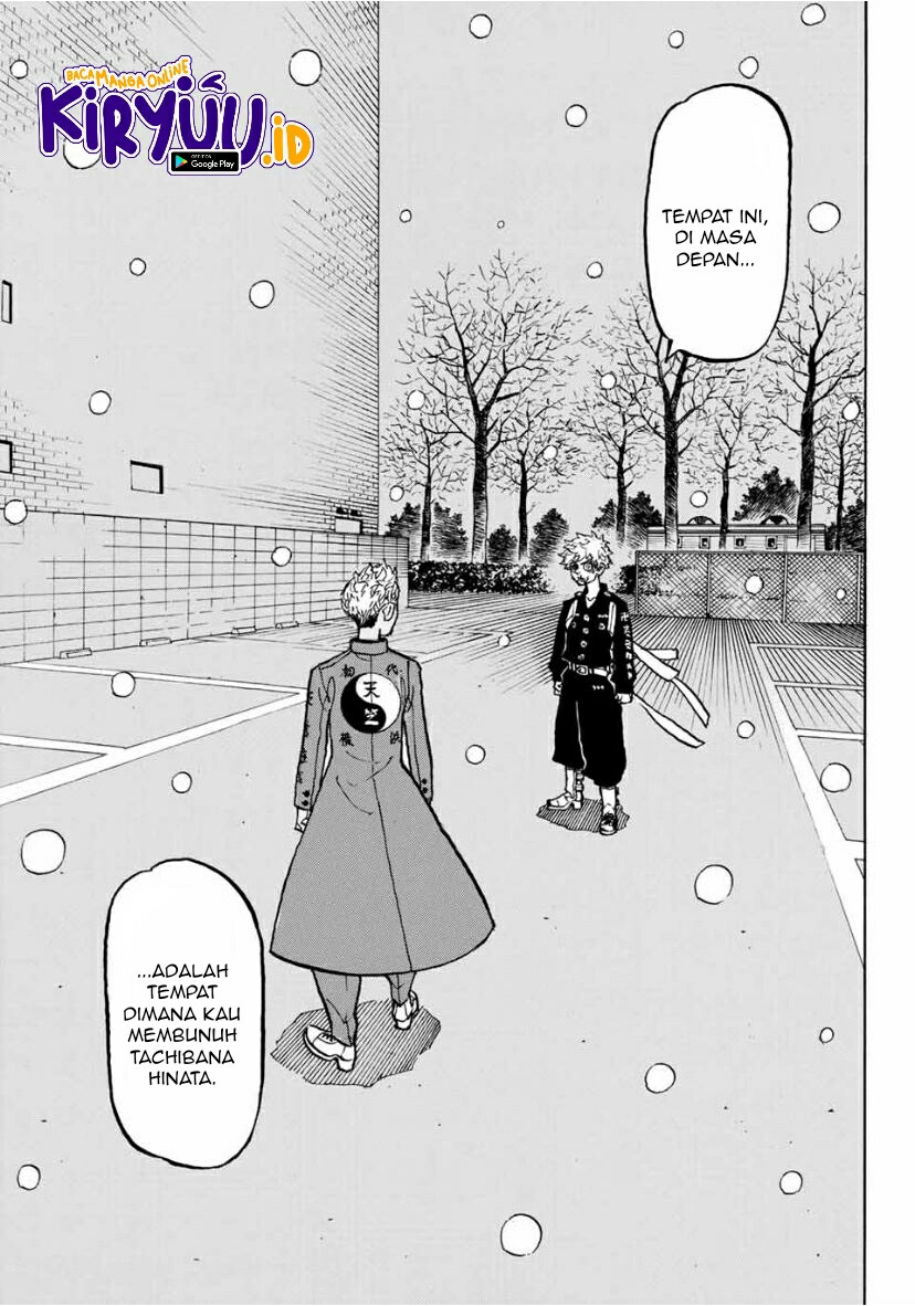 Read Toukyou Revengers id Manga Online