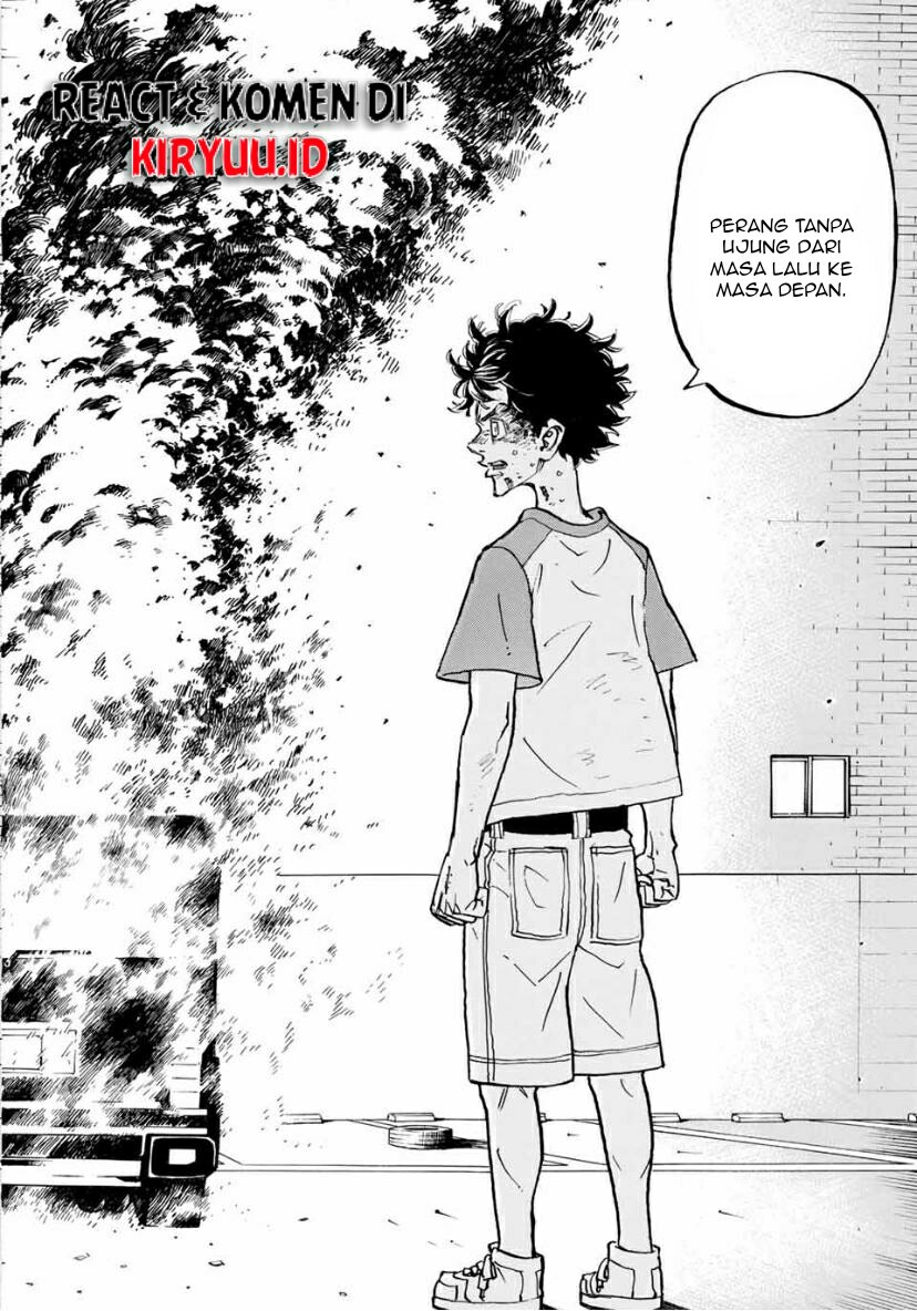Read Toukyou Revengers id Manga Online