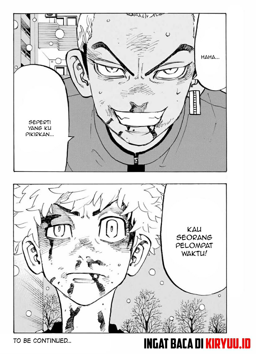 Read Toukyou Revengers id Manga Online