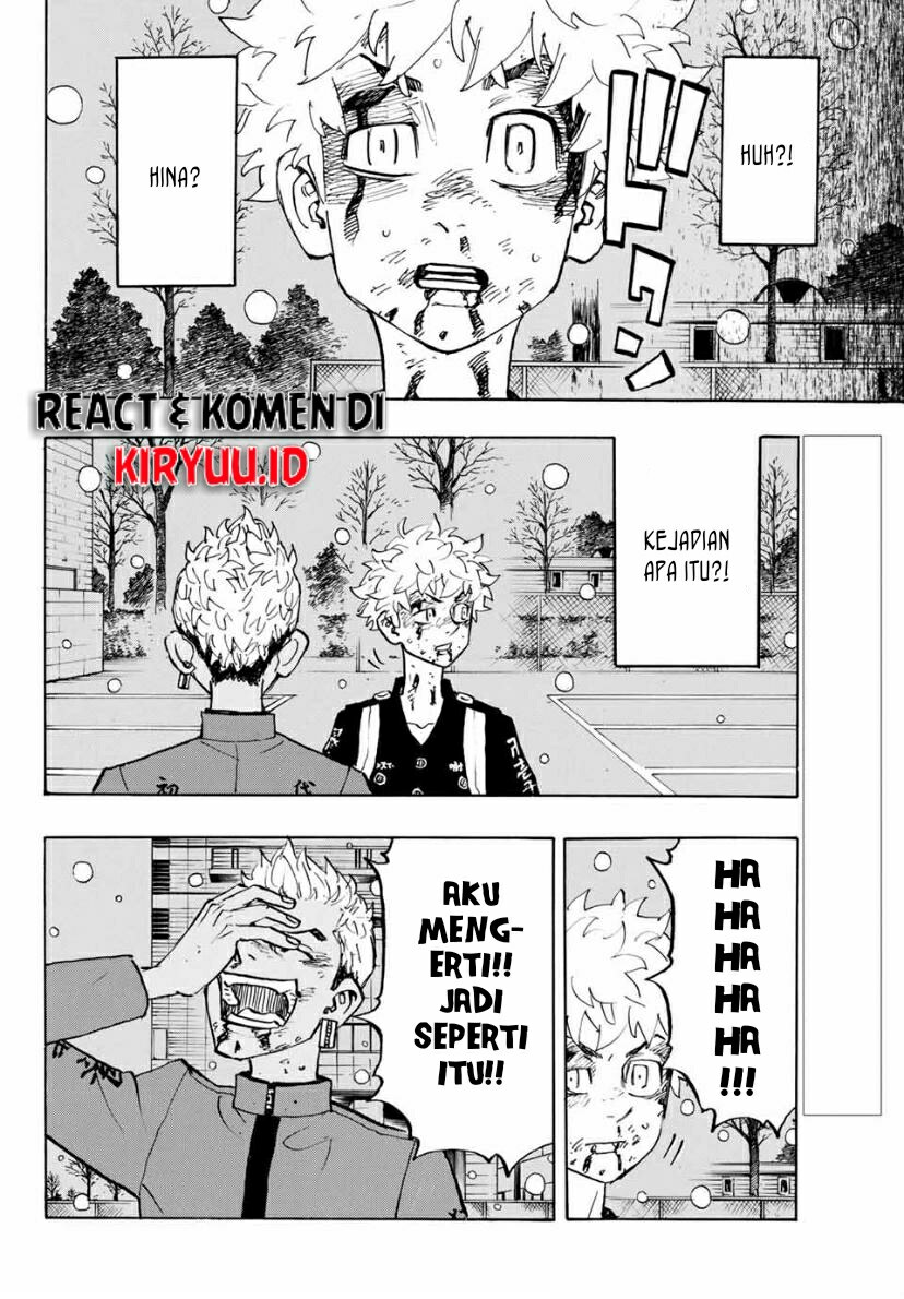 Read Toukyou Revengers id Manga Online