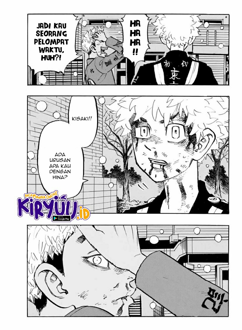 Read Toukyou Revengers id Manga Online