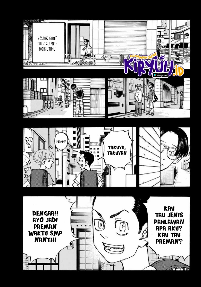 Read Toukyou Revengers id Manga Online