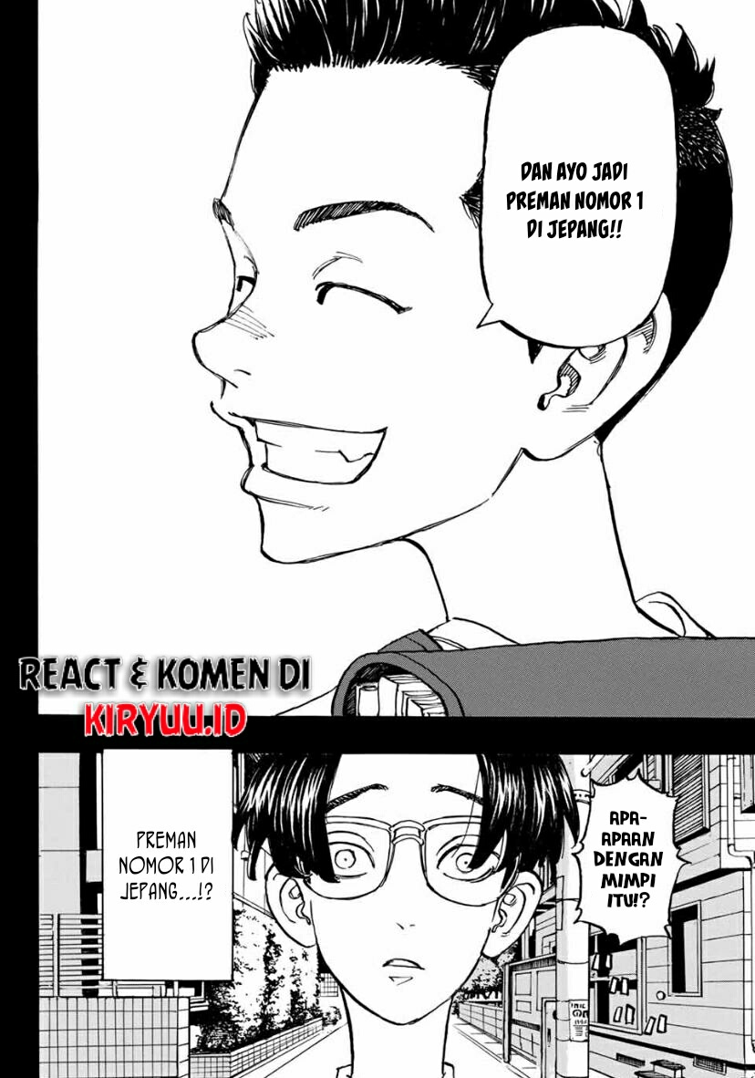 Read Toukyou Revengers id Manga Online
