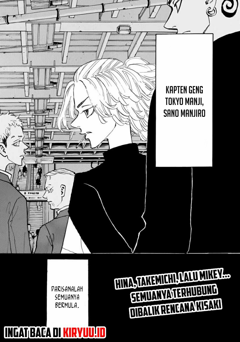 Read Toukyou Revengers id Manga Online