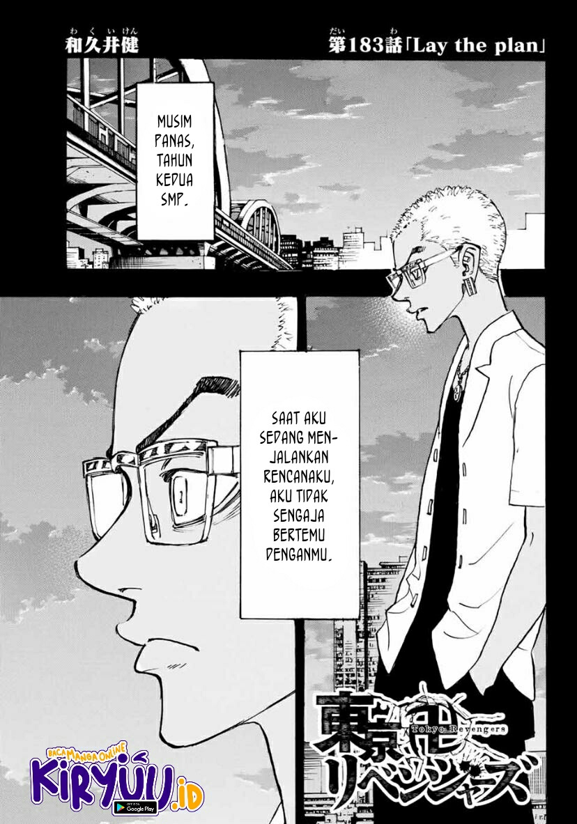 Read Toukyou Revengers id Manga Online