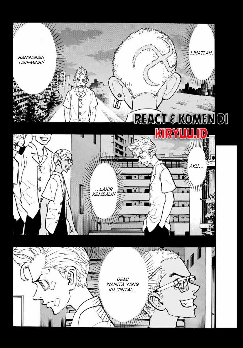 Read Toukyou Revengers id Manga Online