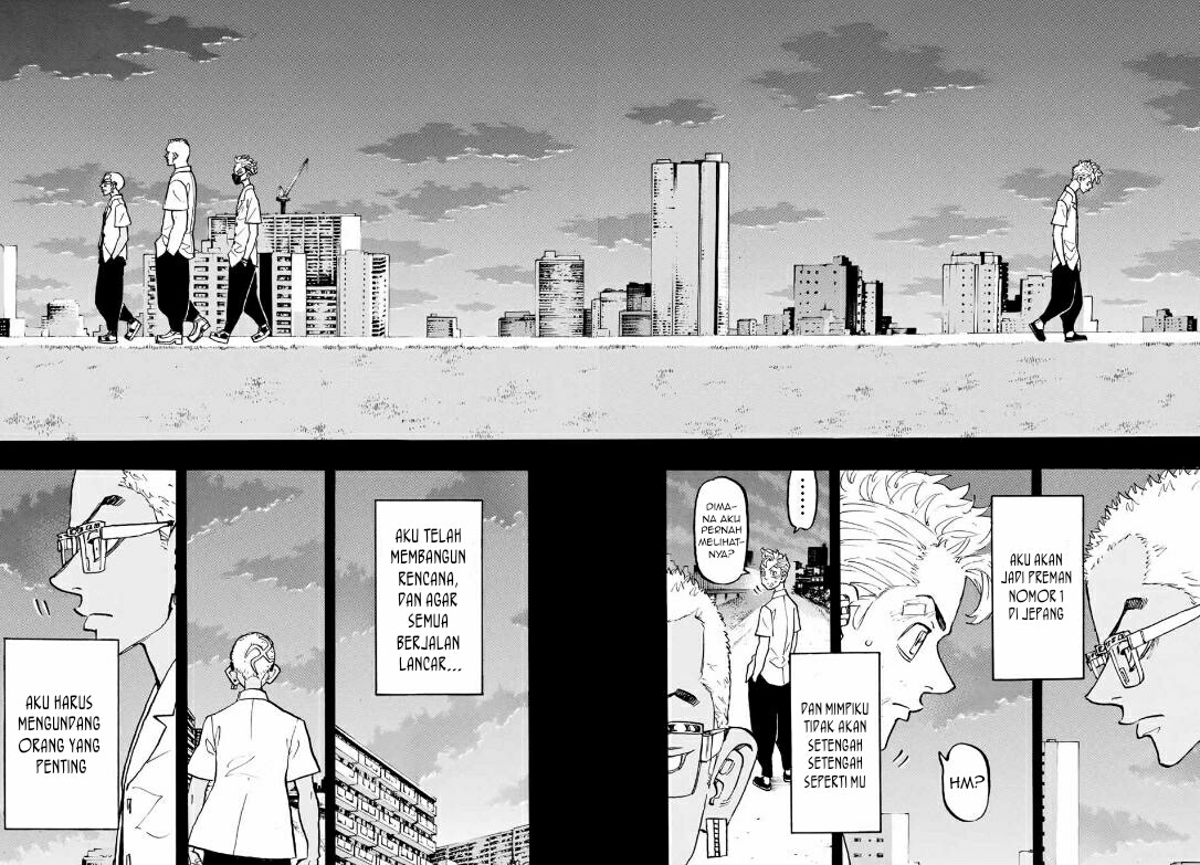 Read Toukyou Revengers id Manga Online