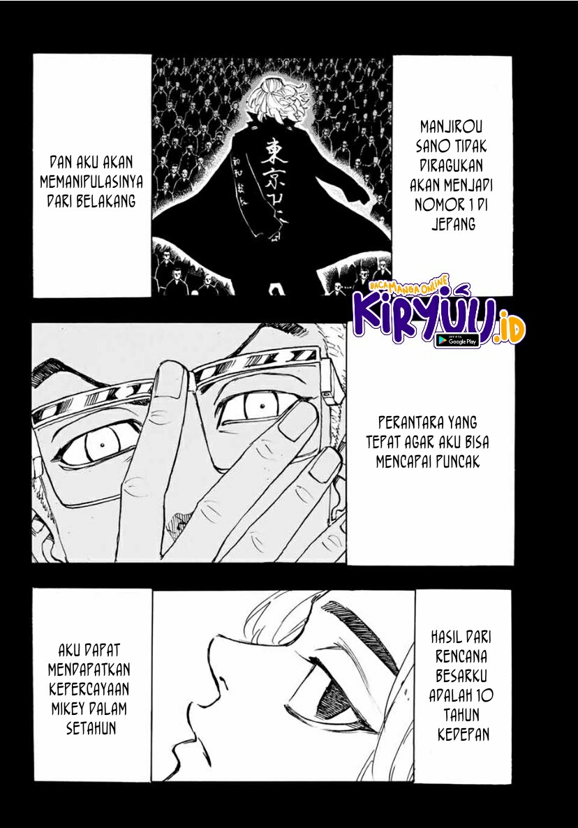 Read Toukyou Revengers id Manga Online