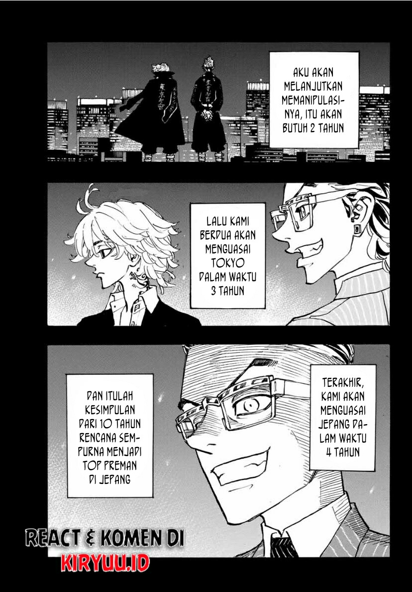 Read Toukyou Revengers id Manga Online