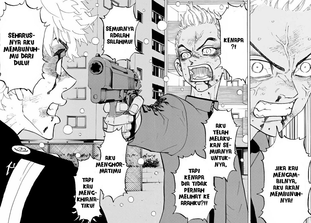 Read Toukyou Revengers id Manga Online